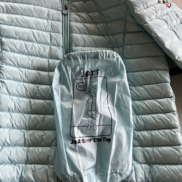 Kids JOTT/Just Over the Top.Never worn but without tags. Travel pouch included. - Picture 5 of 7